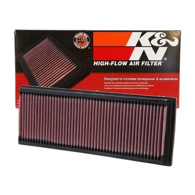 K&N Luftfilter 33-2181 MERCEDES BENZ 230-500 G S SL CL CLK R GLK CLS ML E AMG 55 - Bild 1 von 2