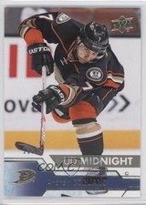2016-17 Upper Deck UD Midnight 12/25 Andrew Cogliano #4 2d8
