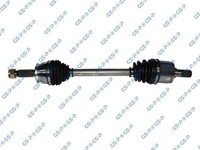 Antriebswelle Vorne Links GSP 224038 FÜR Hyundai Gelenkwelle Achswelle