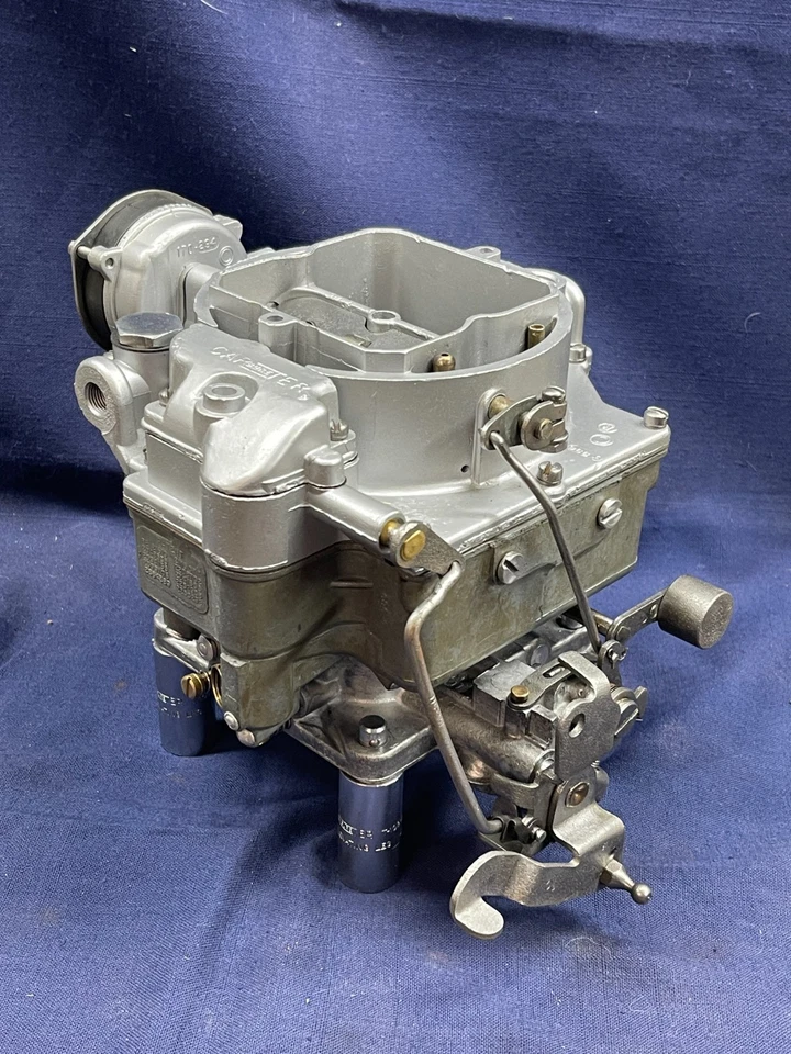 Plymouth 1955 P-27 Carter WCFB   - Image 2 of 4