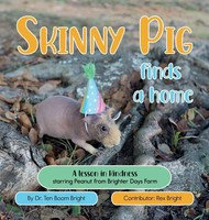 Ten Boom Bright | Skinny Pig Finds A Home | Buch | Englisch (2026)