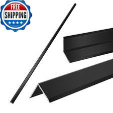 Solicase Aluminum Alloy Metal Corner Protector 10Pcs Wall Corner Protector