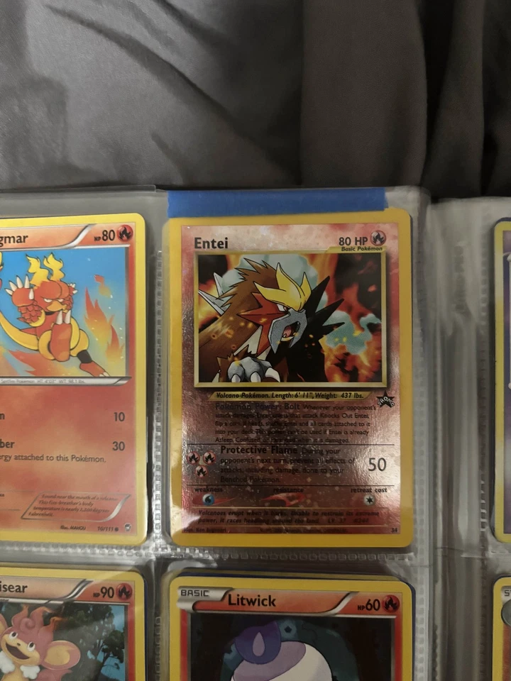 COLECCIÓN POKEMON ANTIGUA + POCAS CARTAS BUENAS Foto 2 de 4