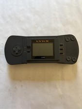 Atari Lynx PAG-0201 Handheld Video Game Conso...