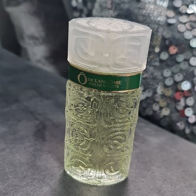 Vintage Lancome O De Lancome 28ml Eau De Toilette Dab Neu Selten und Auslaufmodell 