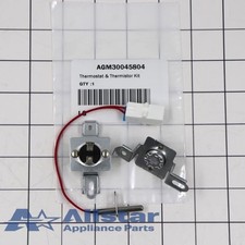 Kit termistor y termistor secadora de límite alto LG AGM30045804