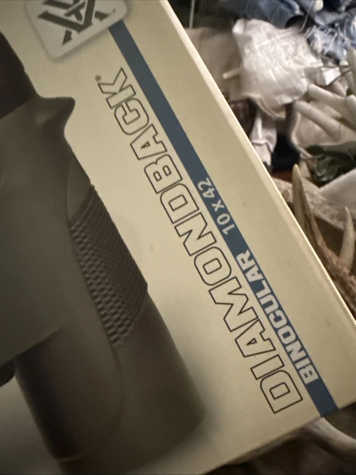 Vortex Optics Diamondback Binocular 10x42 DB 241 Green Free Shipping - Image 2 of 4