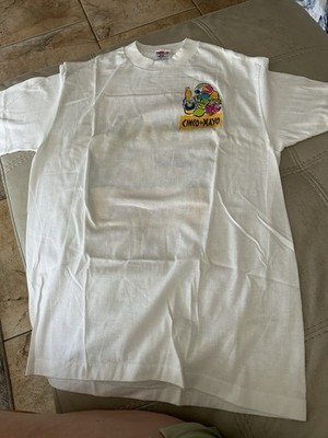 Corona Cinco de Mayo Shirt Vintage Size Large Men's T Shirt