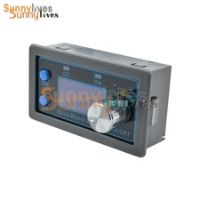 DC-DC Buck Boost Converter Adjustable Power Supply Voltage Module Step Up /Down