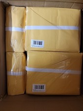 200 #2 8.5x12 Kraft Bubble Padded Envelopes Mailers 