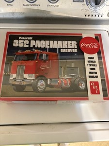 Amt Peterbilt 352 Pacemaker Cabover | eBay