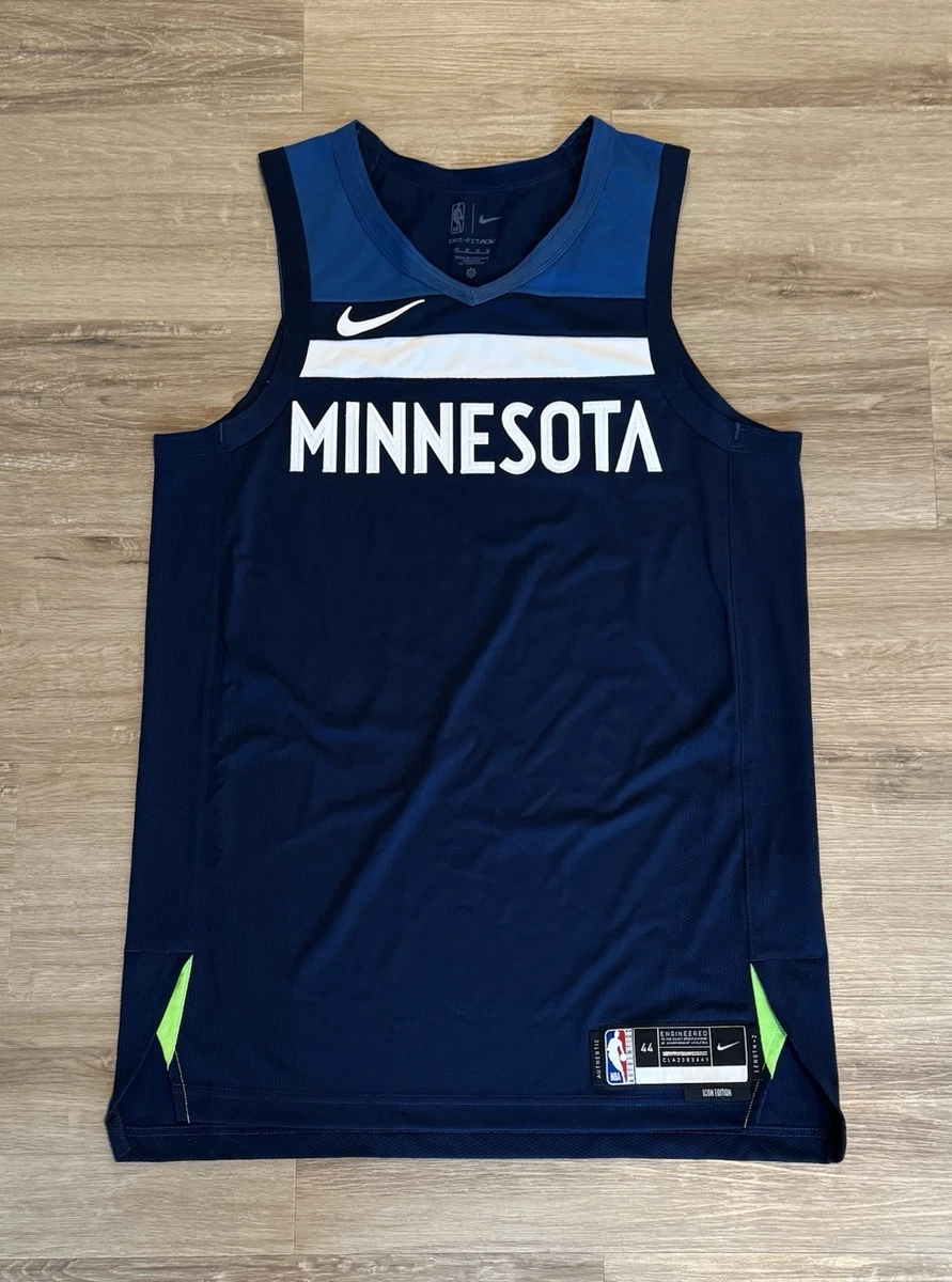 Nike Minnesota Timberwolves NBA Jerseys for sale | eBay