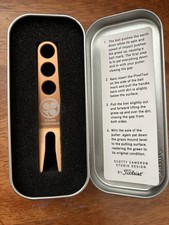 Scotty Cameron Divot Tool Club Cameron