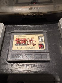SNK Neo Geo Pocket Color Handheld Console UPGRADED with Games