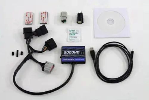 883 Sportster DD2000-HD3EFI Ignition Kit  Dynatek  Plug  Play Harley 2010-12