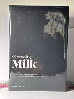 Commodity MILK Expressive SEALED FULL SIZE EDP 3.4oz/100mL New Retail $155!!