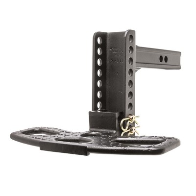 Husky Towing 33257 Husky Adj Mount Step Platform