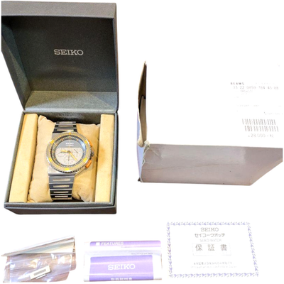 Seiko Giugiaro Gray Men's Watch - SCED023 for sale online | eBay