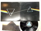 Pink Floyd The Dark Side Of The Moon Japan LP [19713ER]