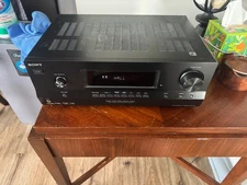 Sony Stereo receiver str-dh510