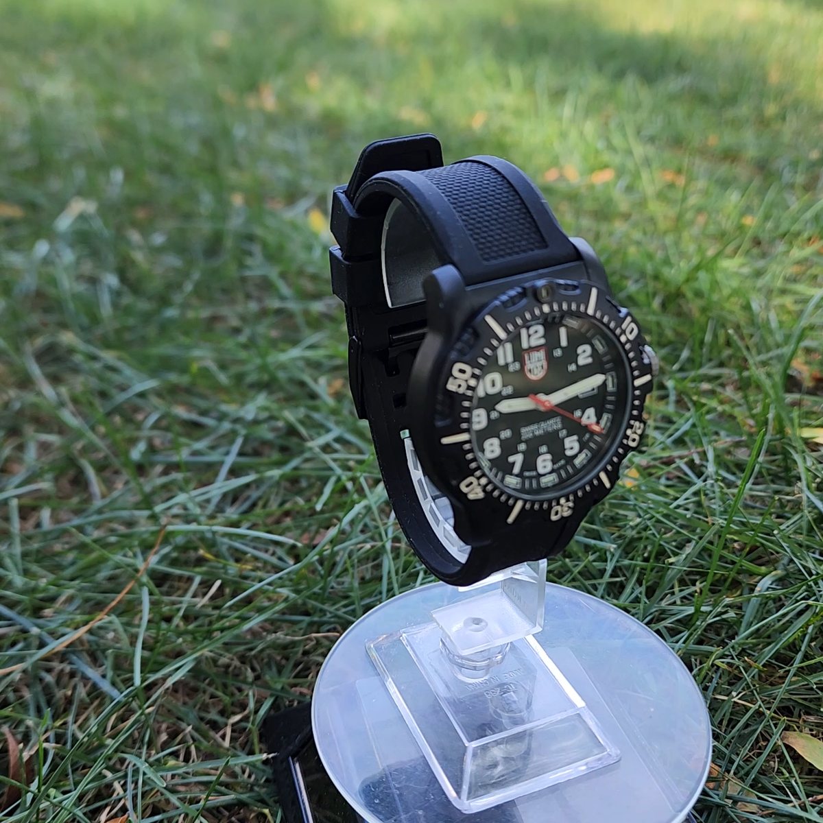 Luminox Recon 8800 Gray Men's Watch for sale online | eBay
