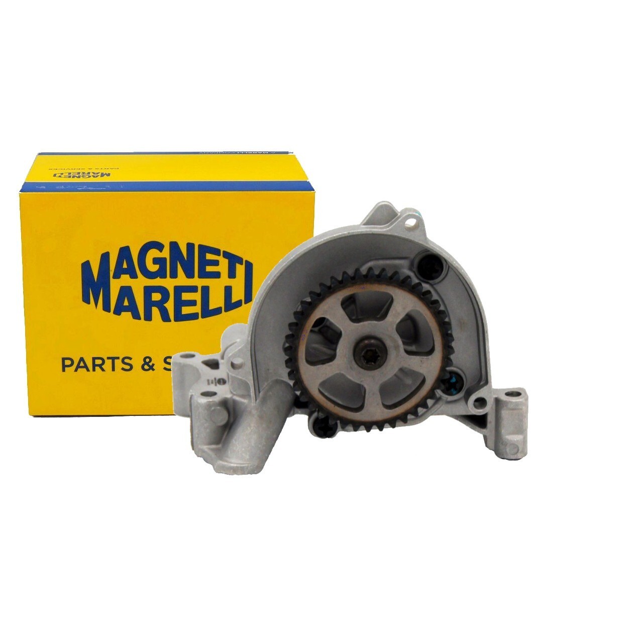 Pompe à huile moteur pour Volkswagen Golf et Audi A3 pièce de rechange thermique
