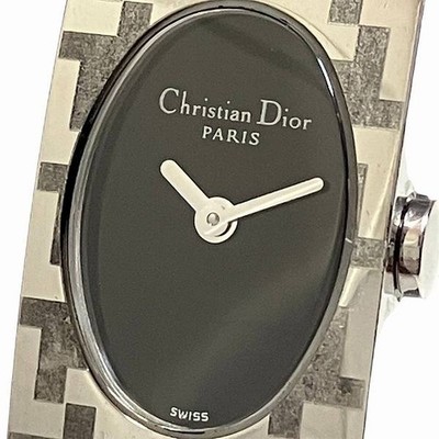 Christian Dior Miss Dior D70-100 Quartz Free Shipping [Used] | eBay