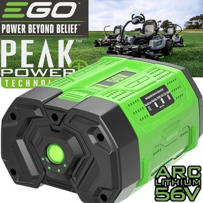 For EGO Power+ BA5600T 56V 10.0 Ah Battery Upgraded Fuel Gauge 3rd Generation