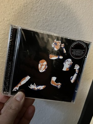 NEW Signed Ultimate Fakebook Open Up and Say Awesome CD Import 2003 Floppy OOP