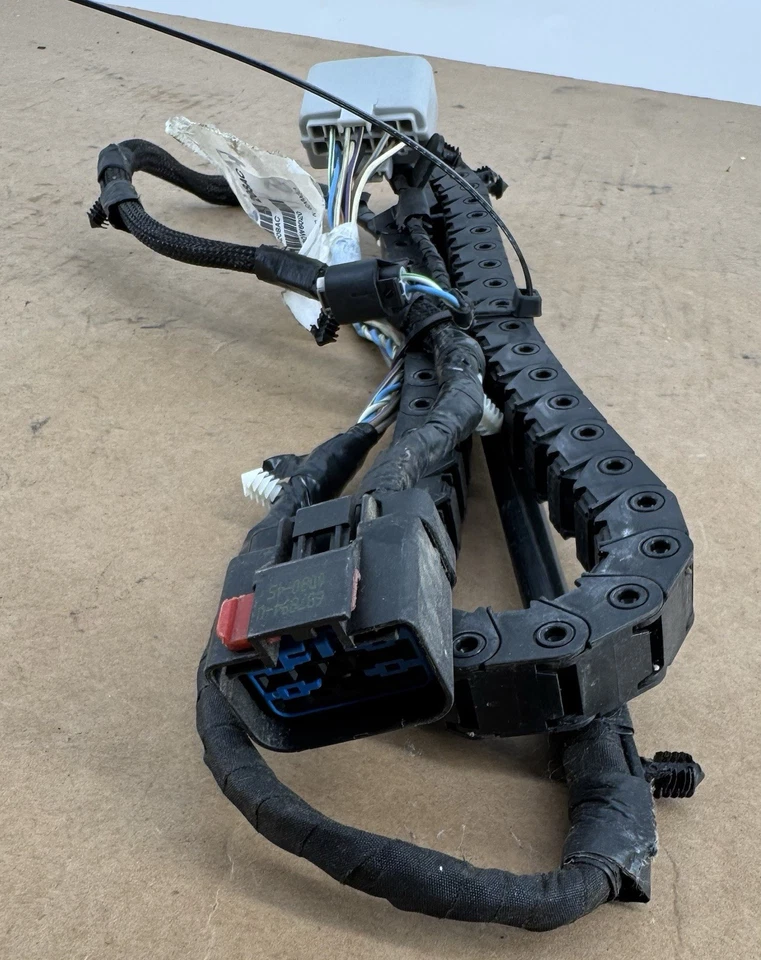 13-20 Chrysler город страны раздвижной двери провода трек жгут правый 68056208AC - Изображение 4 из 4