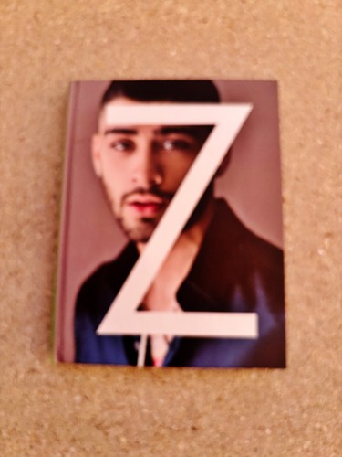 Zayn by Zayn 1st Edition Illustrated Hardcover - Picture 2 of 7