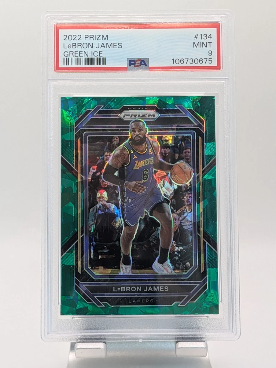Lebron Prizm for sale | eBay