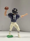 Minnesota Vikings QB Wade Wilson Football Starting Lineup Figure