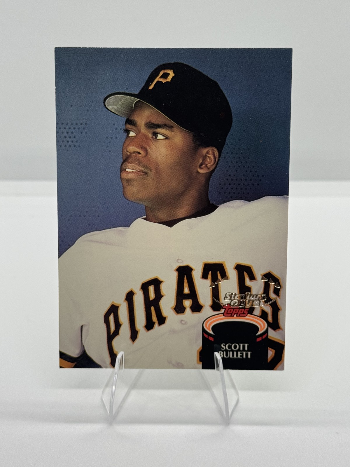 1992 Topps Stadium Club - Scott Bullett #288 (RC)