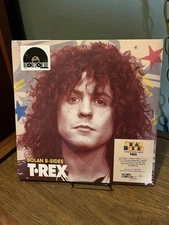 T. Rex Bolan B-Sides (RSD 2025) Double LP Vinyl NEW Sealed. 
