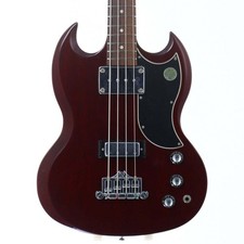 Gibson SG Reissue Bass Heritage Cherry (2005) (no260225)