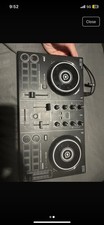 Pioneer DDJ200 2-Channel Double Deck DJ Controller Track Mixer Black