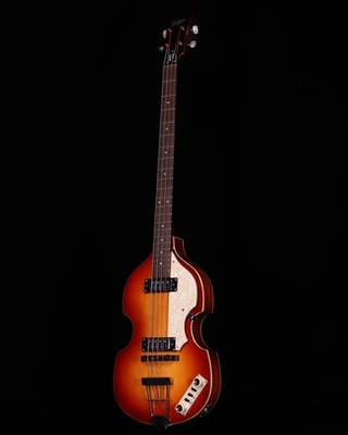 Hofner Ignition Violin Bass, Sunburst | eBay