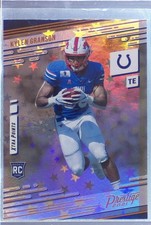 2021 Prestige Kylen Granson Xtra Points Astral RC #280 Colts