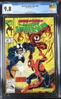 AMAZING SPIDER-MAN #362 CGC 9.8  MARVEL 1992 CARNAGE and VENOM and HUMAN TORCH