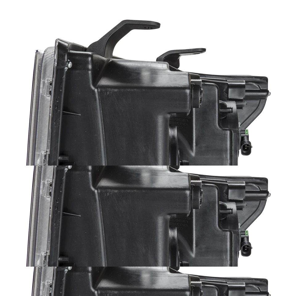 Faro Lámpara para Toyota Tundra 07-13 sin nivel/08-17 Sequoia derecha CAPA Foto 4 de 4