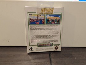 Atari Lynx II 2 HYDRA Brand New Factory Sealed