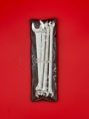 #ad Sears Craftsman 4 Piece Tappet Wrench Set USA SAE Used. $68.94