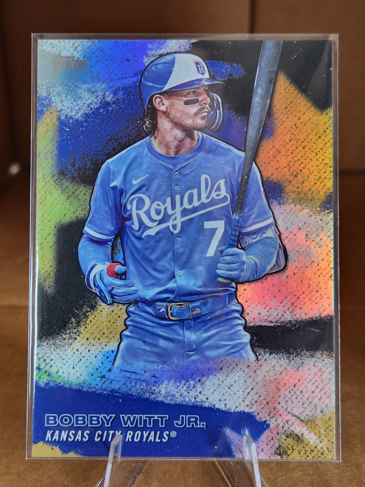 Bobby Witt Jr.  2026 Topps Stars Of The MLB - B2G1
