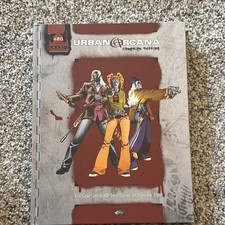 Wizards of the Coast Urban Arcana Campaign Se...