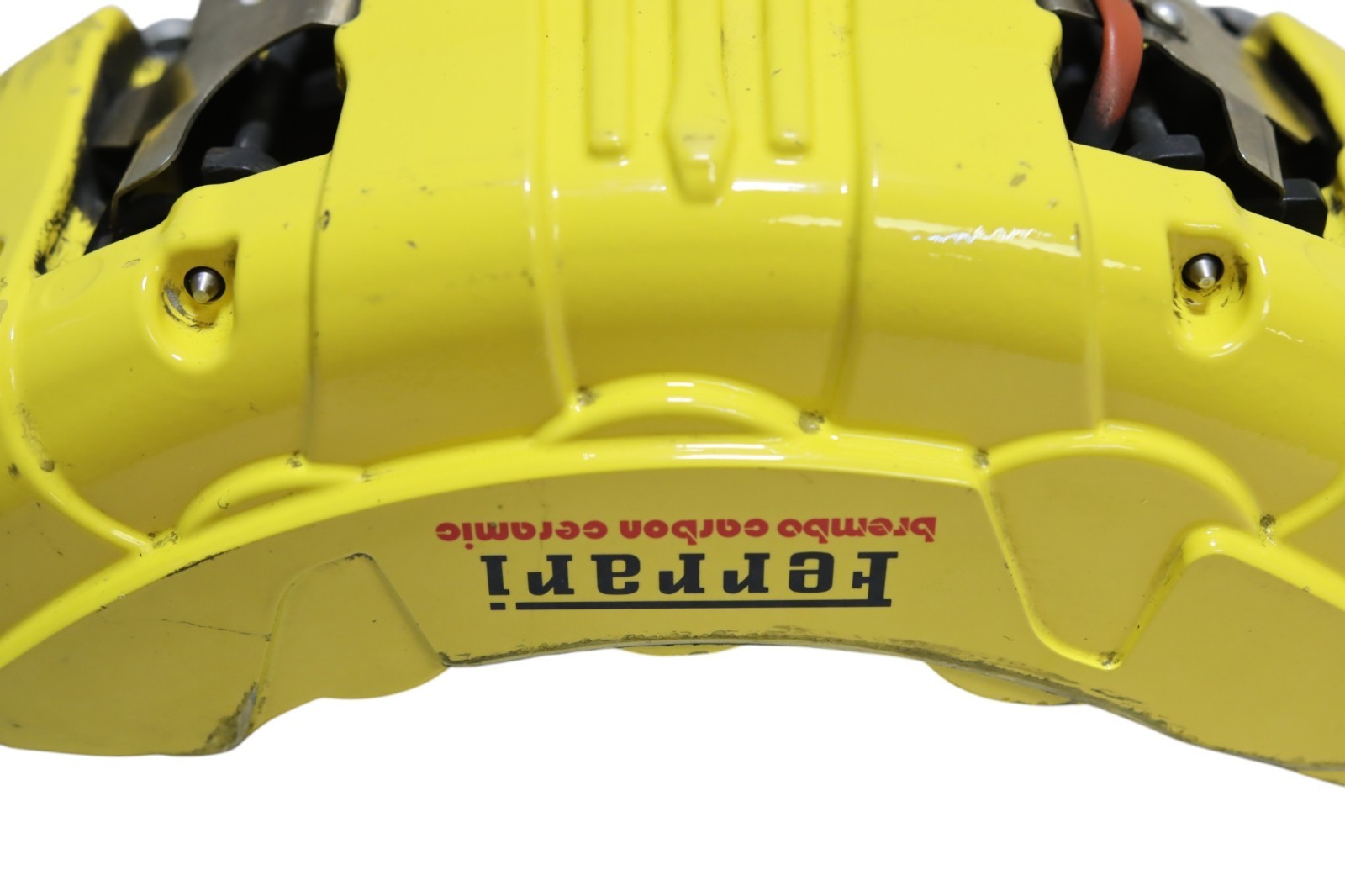 Ferrari 296 GT3 2022-2025 Front Right Brake caliper