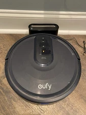 Eufy RoboVac 25c Vacuum Cleaner Wi-Fi Enabled Smart App Control Tested And Works