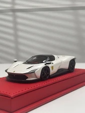 Ferrari Daytona SP3 (White) [BBR] 1:43 scale