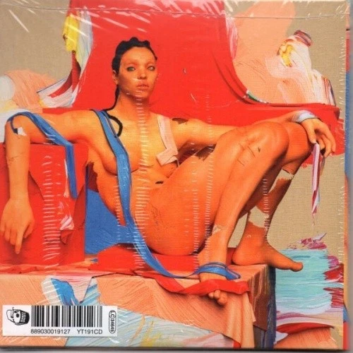 FKA Twigs - Magdalene - Digipack - CD - Neu / OVP - Bild 2 von 2