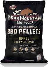 Bear Mountain Premium BBQ Woods BEARMOUNTAIN-SMOKERPELLETS